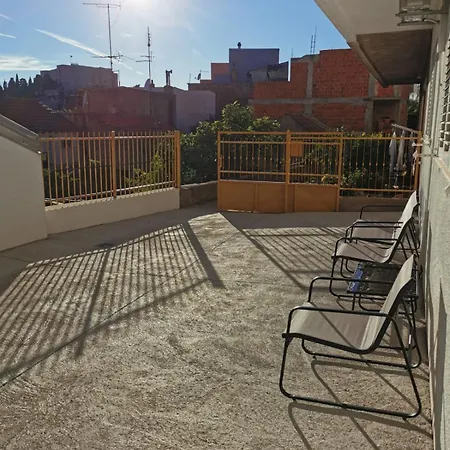 Appartement Luka & Frane Šibenik