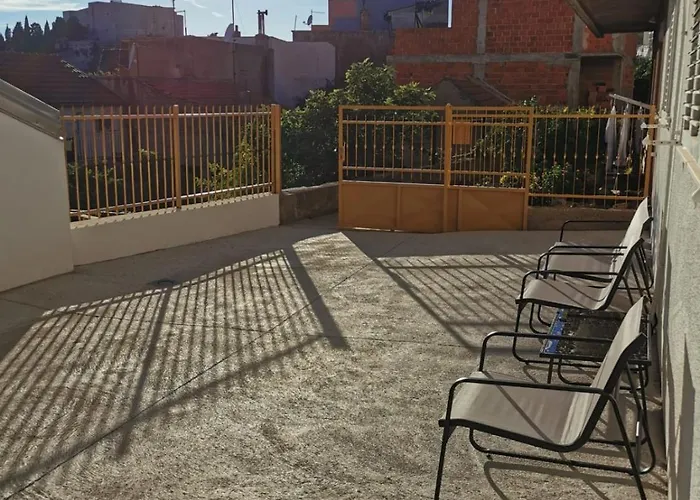 Апартаменты Luka & Frane Шибеник