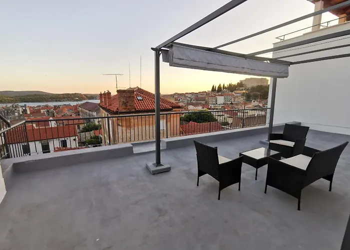 Luka & Frane Шибеник