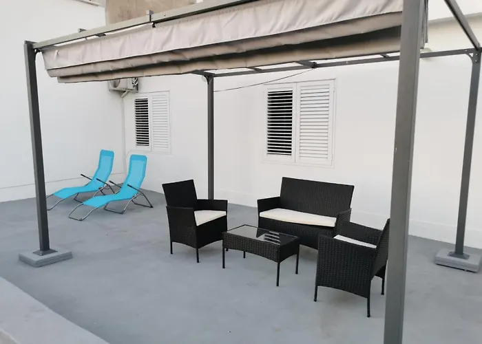 Апартаменты Luka & Frane