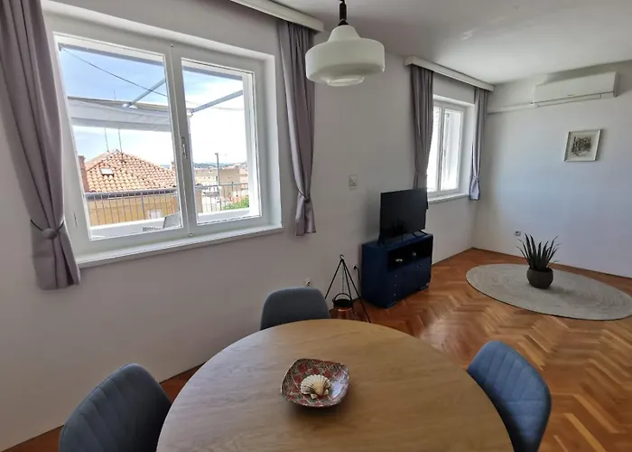 Апартаменты Luka & Frane Шибеник