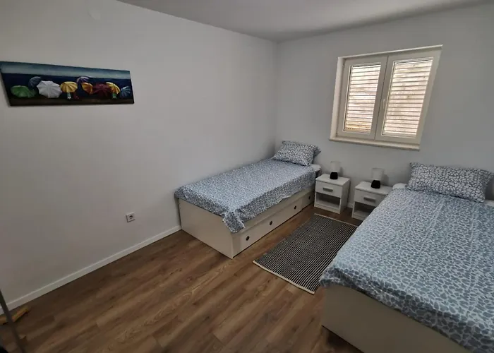 Luka & Frane Апартаменты *