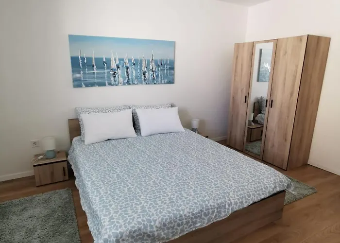 Апартаменты Luka & Frane Шибеник