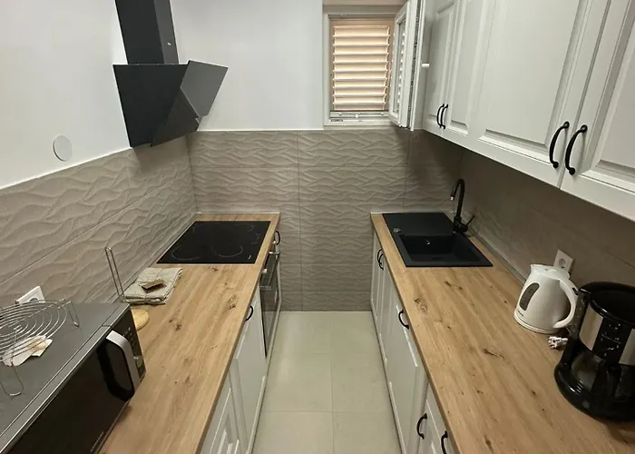 Апартаменты Luka & Frane *