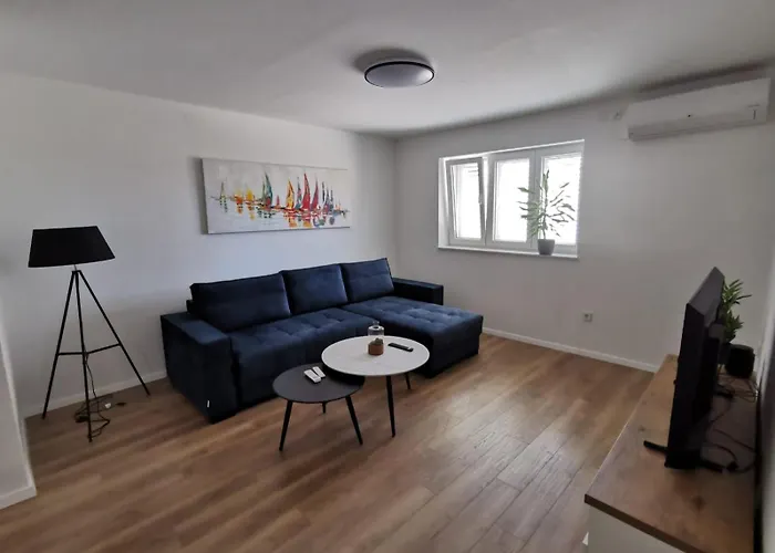 Апартаменты Luka & Frane