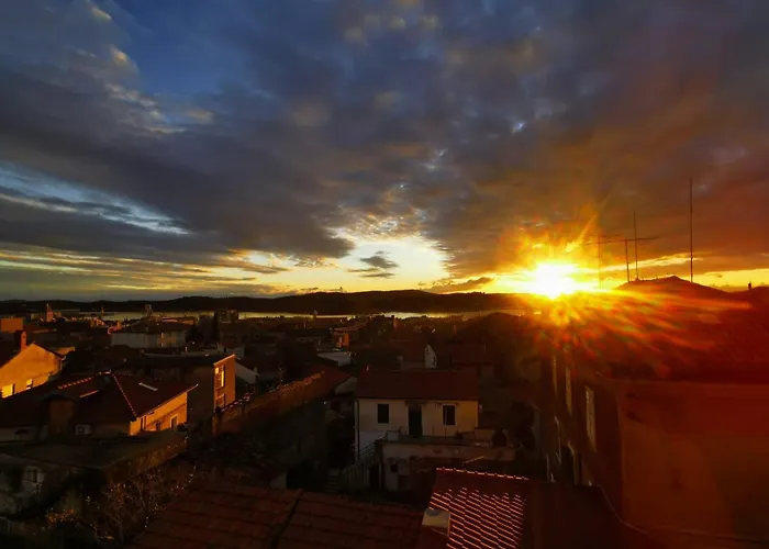 Luka & Frane Апартаменты