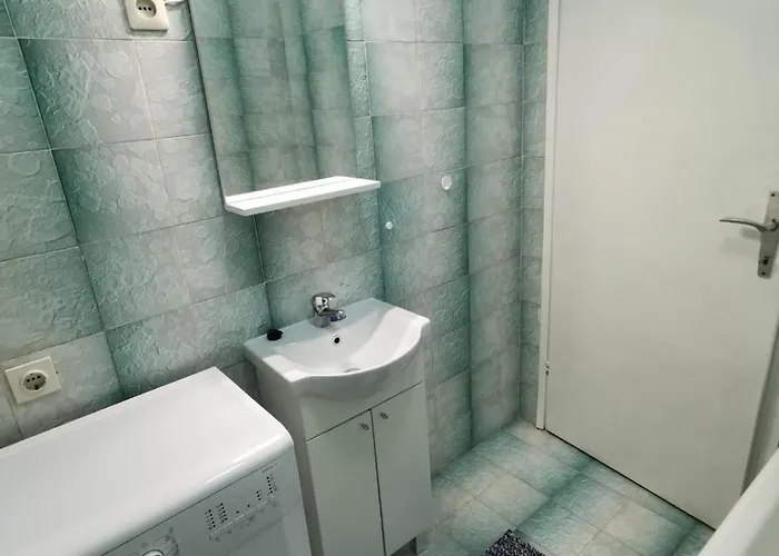 Апартаменты Luka & Frane Шибеник