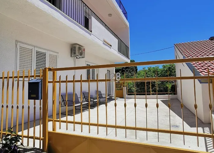 Апартаменты Luka & Frane